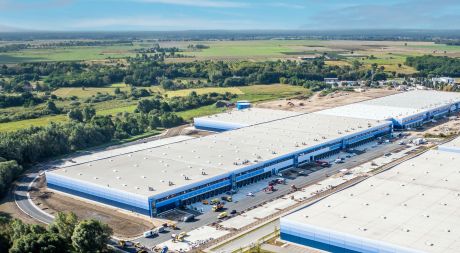 Business parks Kamp-Lintfort, Logistic real estate, Project development, warehouse,